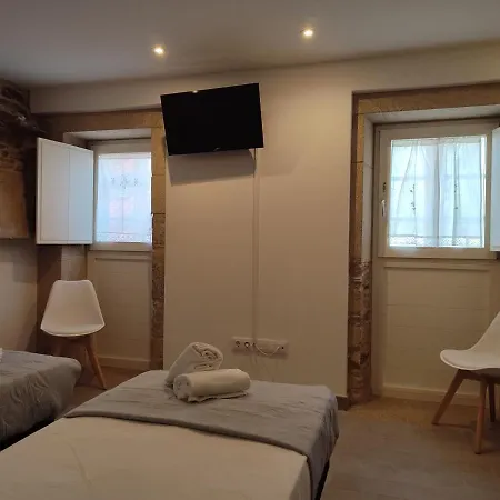 Gasthof Sp 55 By Bossh! Santiago de Compostela