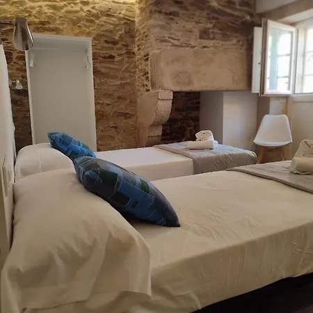 Sp 55 By Bossh! Casa de hóspedes Santiago de Compostela