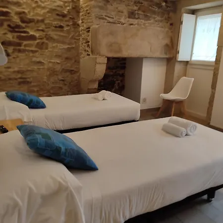 Sp 55 By Bossh! 3* Santiago de Compostela