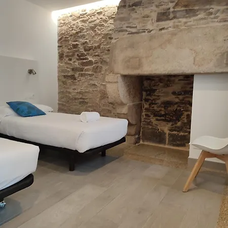Sp 55 By Bossh! Casa de hóspedes Santiago de Compostela