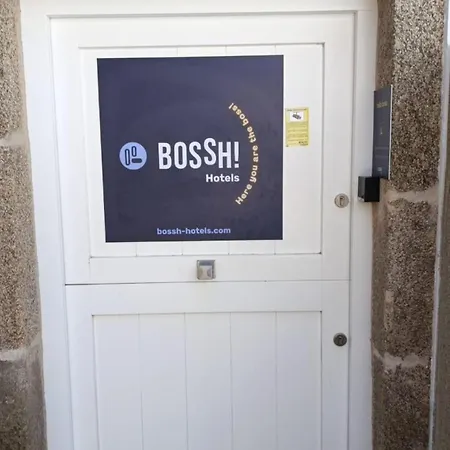 Casa de hóspedes Sp 55 By Bossh! Santiago de Compostela