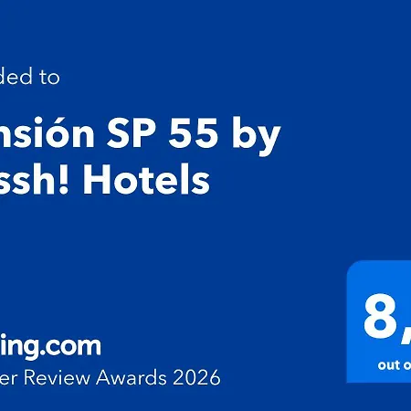 Sp 55 By Bossh! Gasthof Santiago de Compostela