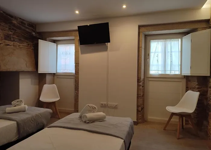 Gasthof Sp 55 By Bossh! Santiago de Compostela