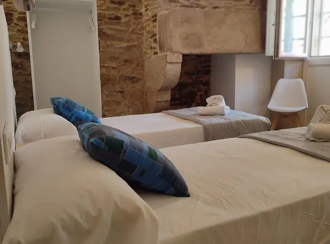 Sp 55 By Bossh! Gasthof Santiago de Compostela