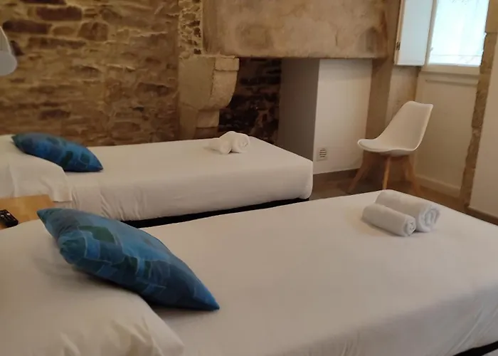 Sp 55 By Bossh! 3* Santiago de Compostela