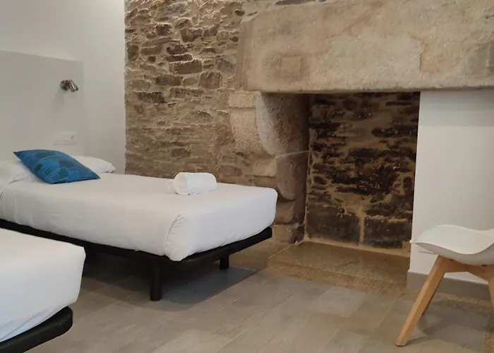 Sp 55 By Bossh! Gasthof Santiago de Compostela