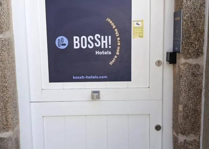 Gasthof Sp 55 By Bossh! Santiago de Compostela